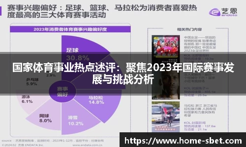 国家体育事业热点述评：聚焦2023年国际赛事发展与挑战分析